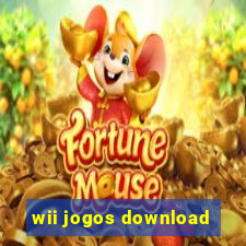 wii jogos download